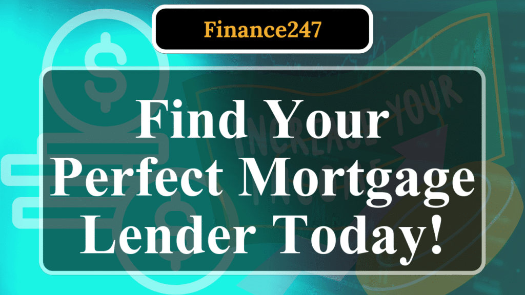 How to Research Mortgage Lenders for Young Adults
