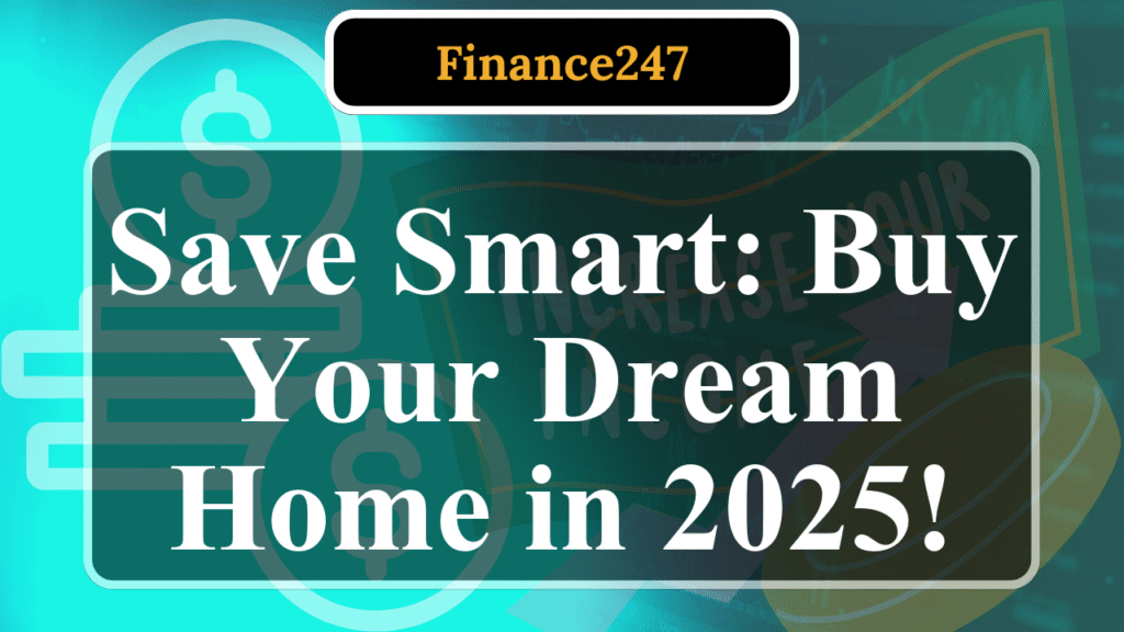How to Save for a Home in a Competitive Housing Market