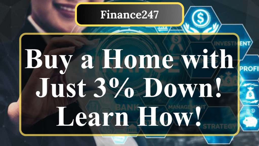 How to Secure a Low-Down-Payment Mortgage in the USA