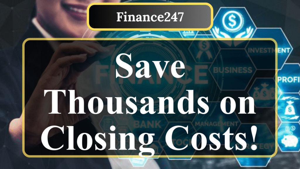 How to Save for Closing Costs on a Low Income