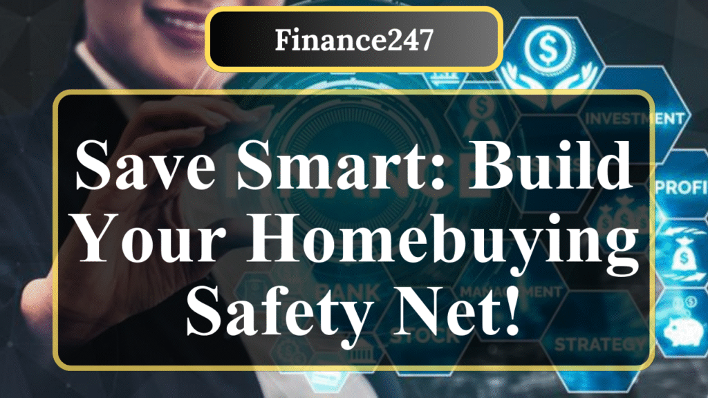 How to Build a Homebuying Emergency Fund