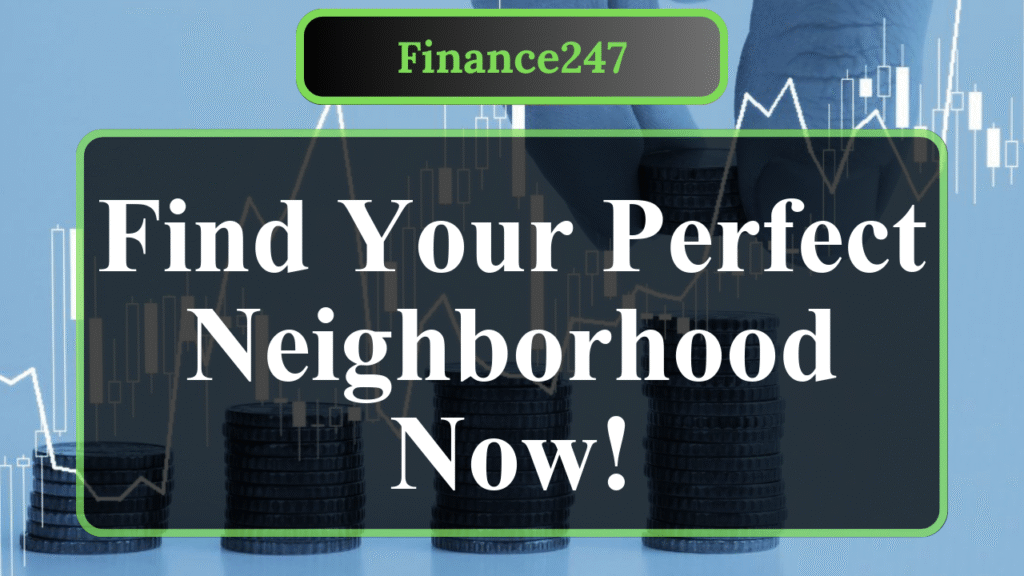 How to Research Neighborhoods for Your First Home