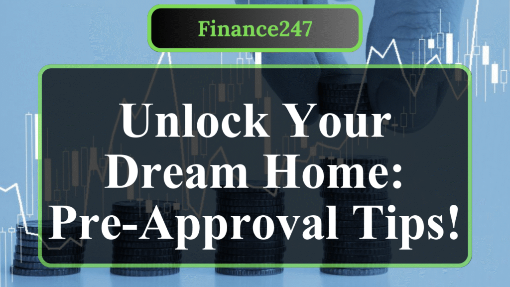 How to Get Pre-Approved for a Mortgage as a Young Adult