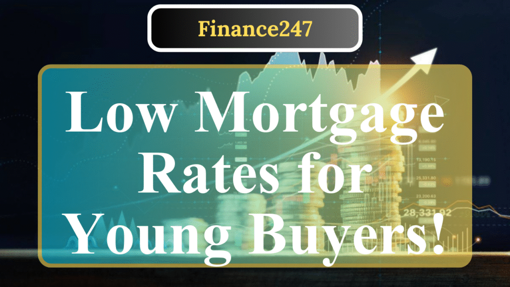 5 Mortgage Lenders Offering Low Rates for Young Buyers in the USA