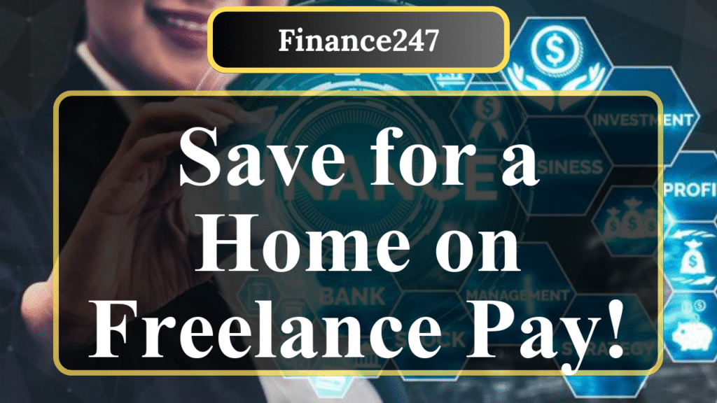 How a Freelancer Built Wealth for a Home Despite Unpredictable Earnings