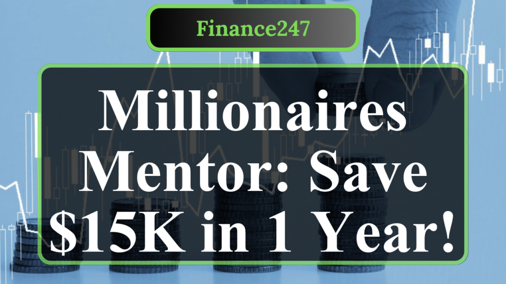 How a 22-Year-Old Saved $15,000 for a House in Just One Year