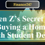 How Gen Z Is Saving for a Home While Tackling Student Loans
