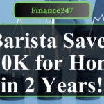 How a Gen Z Barista Saved $10,000 for a House Down Payment