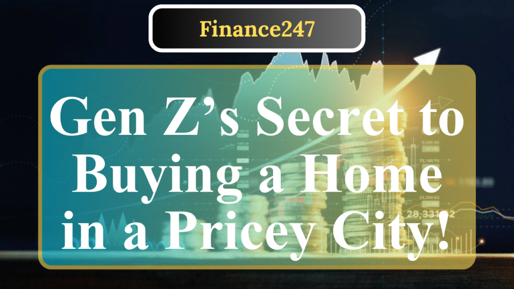How a Gen Z Renter Saved for a House in a High-Cost U.S. City