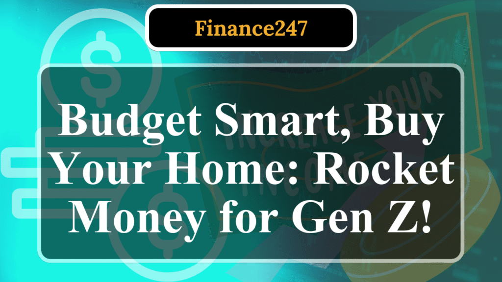 Rocket Money App Review: Budgeting for Gen Z Homebuyers