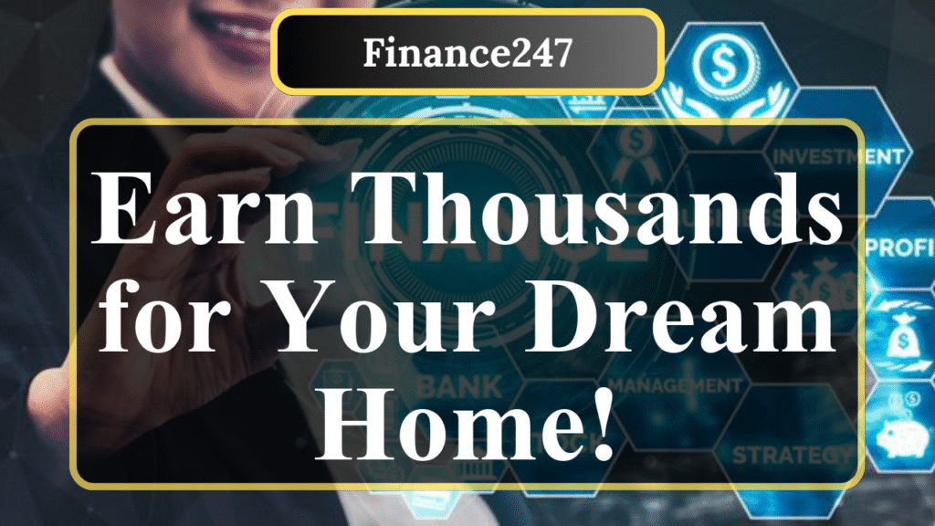 6 Side Hustles to Fund Your Home Down Payment