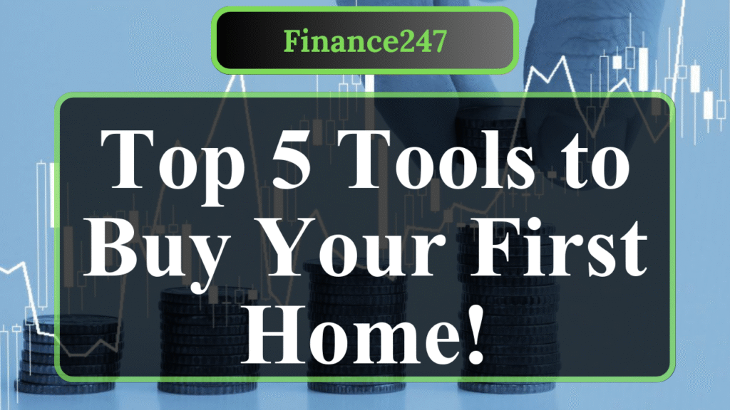 5 Must-Have Homebuying Tools for Young Adults