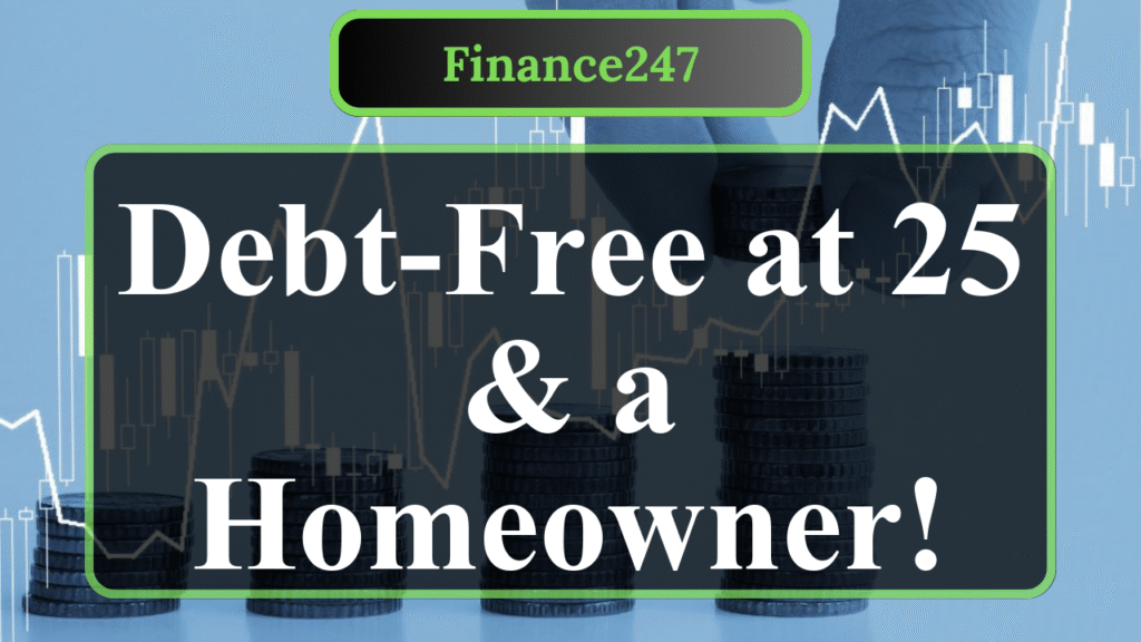 How a 25-Year-Old Conquered Debt to Own a Home