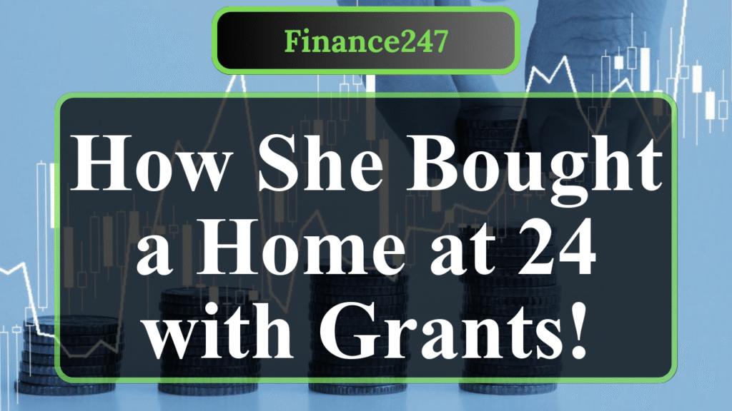 How a Young Buyer Secured a Home with Grants