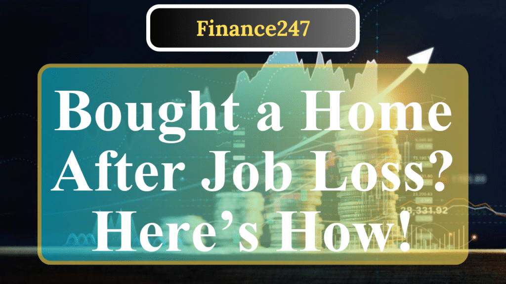 How a Young Adult Secured a Home After Losing Their Job