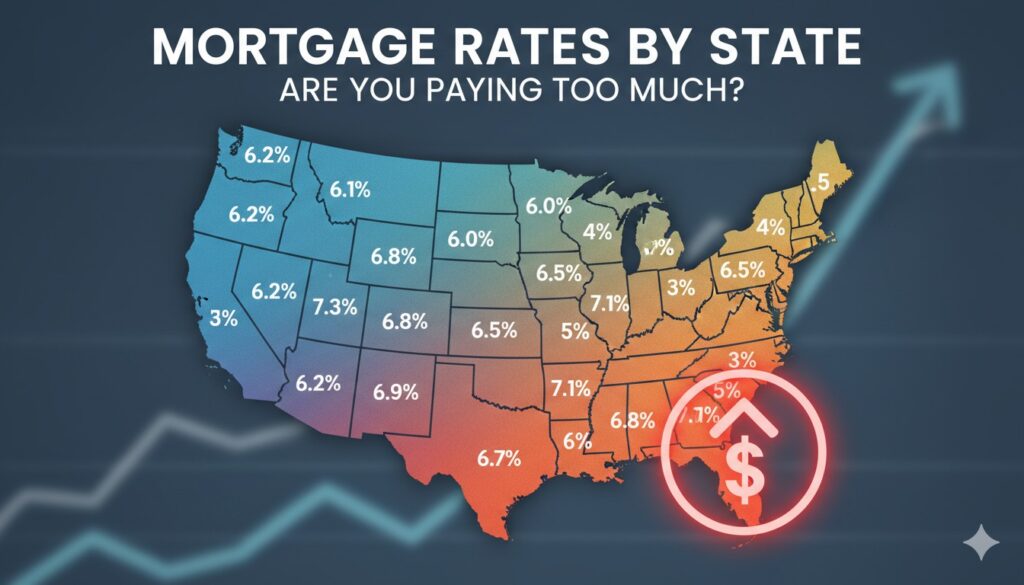 M i d w e s t : Balanced but with sharp changes—Iowa's 5.46% and Ohio's 5.54% indicate resilience, while North Dakota's 5.16% highlights rural stability.