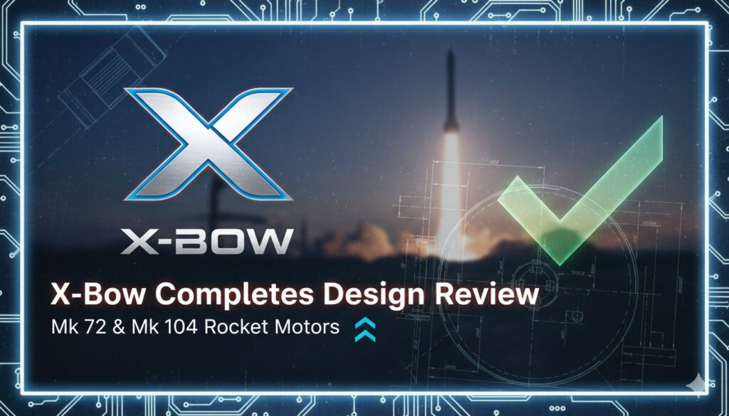 Illustration of advanced solid rocket motors in development