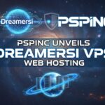 Conceptual illustration of Dreamersi VPS web hosting showing isolated server environment with dedicated resources and enhanced performance