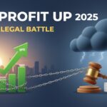 EFG International headquarters building in Zurich with financial charts overlay symbolizing profit growth in 2025