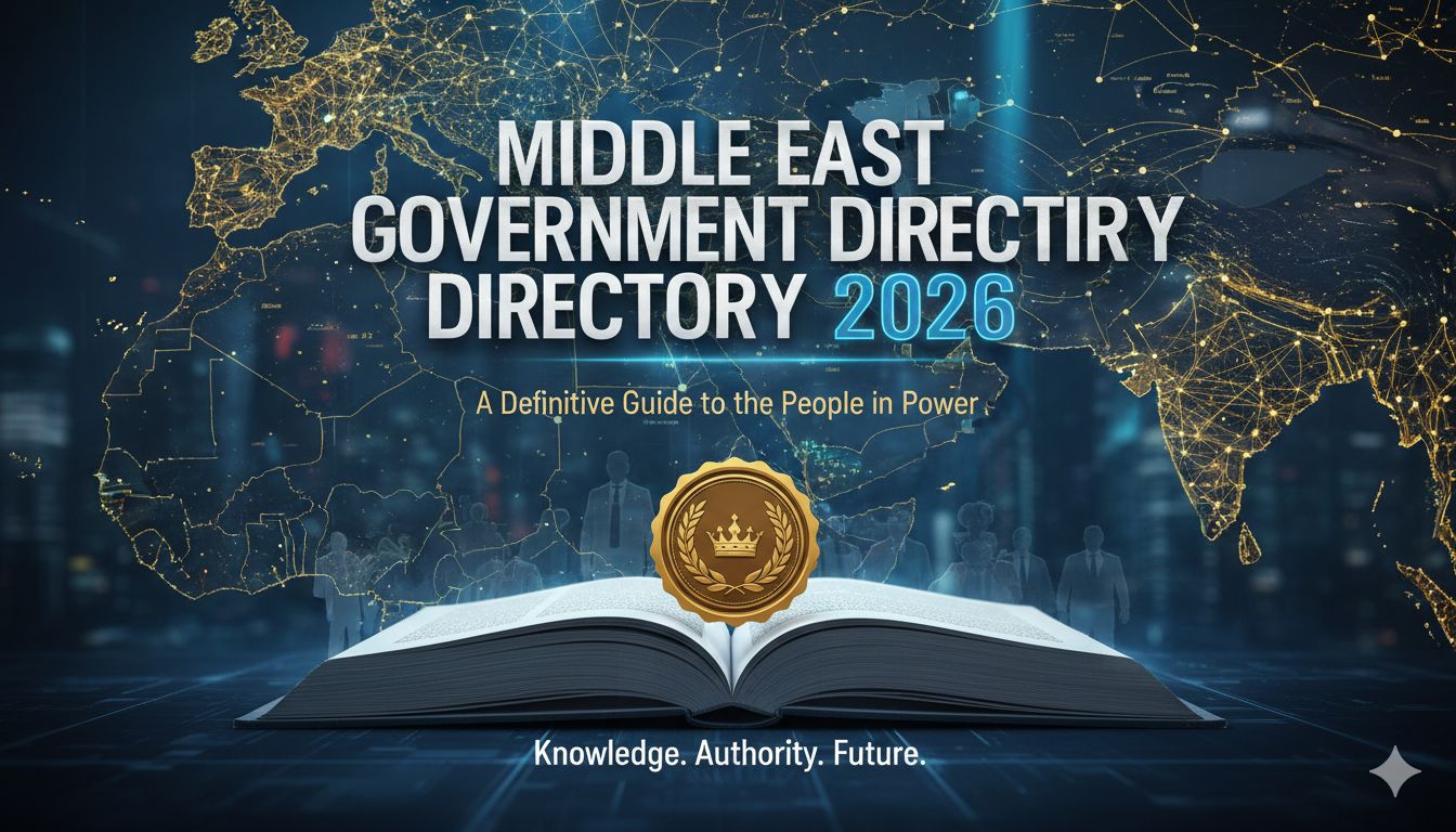 Alt Text for featured image : Collage of key Middle East leaders in 2026 including portraits of Mohammed bin Salman, Mohamed bin Zayed, Benjamin Netanyahu, Abdel Fattah el-Sisi, and others in official settings.