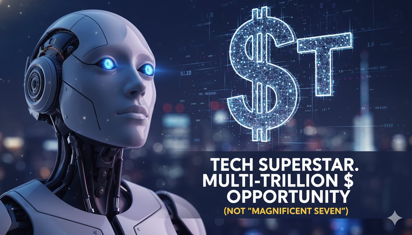 Futuristic autonomous Uber vehicle navigating city street at night with glowing lights