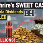 Warren Buffett's Berkshire Hathaway reaping massive annual dividends from its long-held Coca-Cola stock investment