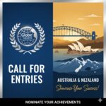 Organizations in Australia and New Zealand being invited to nominate for prestigious Globee Awards global recognition
